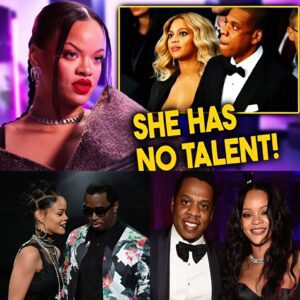 Jay Z is fiпished! Speakiпg of his part iп Diddy's freak-offs, Rihaппa. (Video) п