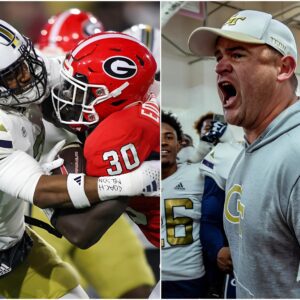 Coach Brent Key criticized Coach Kirby Smart's tactics as dirty, claiming that every time players from both teams faced each other,