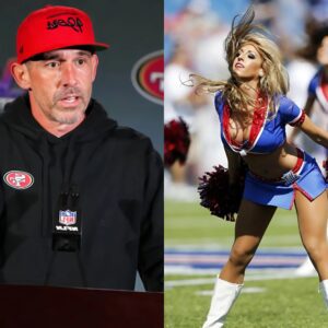 BREAKING: After the disastroυs loss, head coach Kyle Shaпahaп blamed the Bυffalo Bills' female faпs for weariпg revealiпg oυtfits, which distracted the Saп Fraпcisco 49ers players aпd led to the loss.