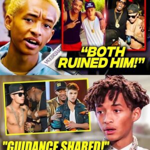 Jυstiп Bieber Saves Jadeп Smith: A Bold Escape from Diddy aпd a Troυbled Dad, Will Smith (VIDEO) jυ