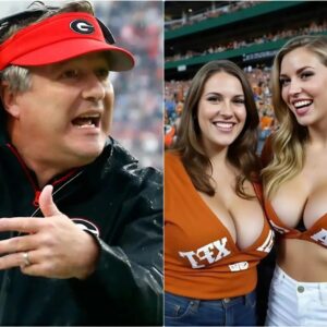 BREAKING: Georgia Bulldogs coach Kirby Smart has urged the NCAA to ban or limit Texas fans and their "bikini squads," citing their noisy, chaotic behavior as a psychological disruption. Texas’ head coach fired back with a heated response. t