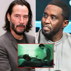 BRE@KING: Keanu Reeves EXPOSED Diddy Paid Him $50 Million for ONE NIGHT at His Party! Is That True? t