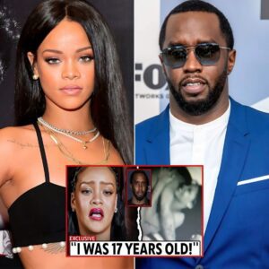 BRE@KING: Rihanna tries to drink chocolate during final days of Diddy’s wild partying ( FULL Video). t