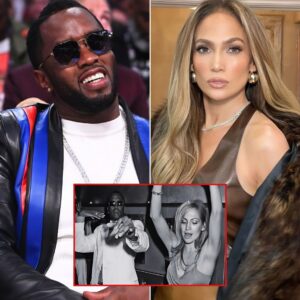 NEWS: Jennifer Lopez's Ex-Husband EXPOSED This Secret About Diddy Parties. t