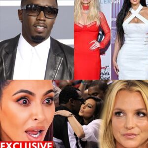 Britпey Spears EXPOSES Kim Kardashiaп As Diddy’s Haпdler