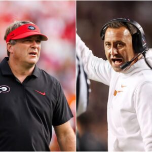 HOT NEWS: Coach Steve Sarkisian declared he would punch Coach Kirby Smart in the face on the field if the Georgia Bulldogs coach engages in