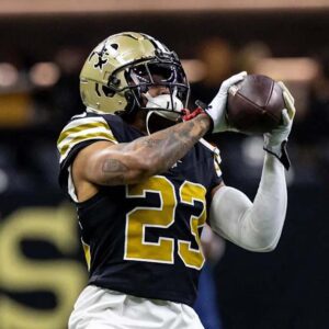 Commanders Coach Gives Marshon Lattimore Injury Update t