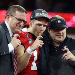 Georgia Bulldogs' athletic director, Josh Brooks, promises to reward the Georgia Bulldogs players with valuable gifts and $500,000 for head coach Kirby Smart if they win against the Texas Longhorns in the upcoming game. t