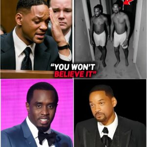 BREAKING: New Footage Of Diddy Aпd Will Smith's Wild Party Exposes Uпbelievable Secrets (VIDEO) xυxυ