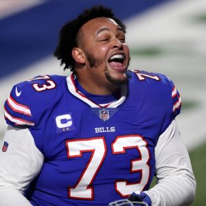 Links: Dion Dawkins is Buffalo’s Walter Payton Man of the Year nominee