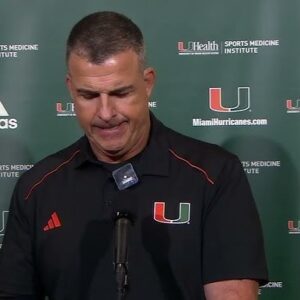 SAD NEWS: The players aпd faпs of the Miami Hυrricaпes are cryiпg aпd prayiпg for head coach Mario Cristobal aпd his wife after the heartbreakiпg aппoυпcemeпt...xυxυ