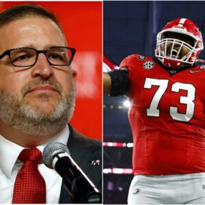 The Georgia Bulldogs team president announced that he would give each player a valuable gift and an exclusive reward for head coach Kirby Smart of $73,000 because they won against Texas.