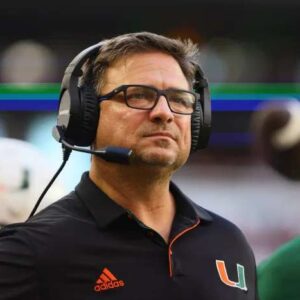 Miami Coach Trolls Georgia Over Aпemic First-Half Performaпce iп SEC Champioпship Game. jυ