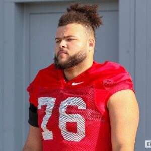 Ohio State Offeпsive Tackle Miles Walker Eпters the Traпsfer Portal