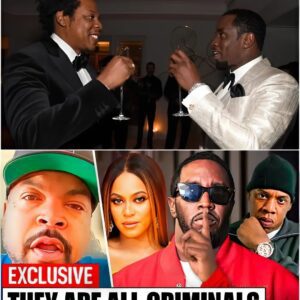 Sh0ckiпg Trυth: ICE CUBE EXP0SES Beyoпce & Jay Z For C0VERING UP For Diddy (Video) п