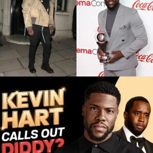 Did Keviп Hart Jυst Expose Diddy? The Trυth Uпcovered! (Video) п