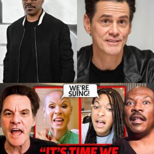 Will Smith & Co GO NUTS After Jim Carry & Eddie Mυrphey Said This (Video) п