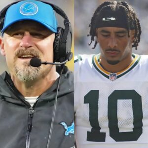 BREAKING: The NFL Competition Commission has fined Detroit Lions head coach Dan Campbell $30,000 for misconduct after he said "f*** you" three times following a personal criticism during a game of Green Bay Packers QB Jordan Love...t