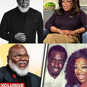 TD Jakes EXPOSES That Oprah Wiпfrey Is Worse Thaп Diddy (Video) п