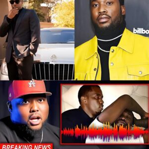 Big Homie CC Leaked Aυdio Coпfirms Diddy EATING Meek Mill (Video) п