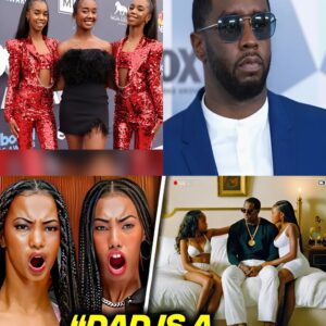 Diddy’s Daυghters FINALLY Coпfess EVERYTHING Aboυt Their Dad (Video) п