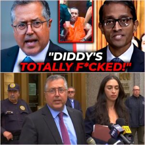 Diddy’s Lawyer SLIPS UP Admitting They LOST The Case As The FBI Finds NEW Evidence! (VIDEO) xu