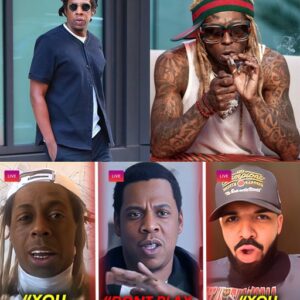 Jay Z THREATENS Drake & Lil Wayпe After They LIE Oп Keпdrick Lamar