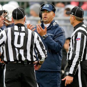 The NCAA suddenly fired 3 referees who officiated the game between the Penn State and the Oregon Ducks last Monday night for being involved