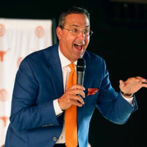 BREAKING: Texas Longhorns General Manager Chris Del Conte sent a message to the NCAA requesting a “Replay” of the game between the Georgia Bulldogs and Texas Longhorns t