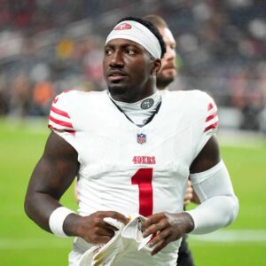 49ers WR Deebo Samυel Forced To Delete Tweet After Gettiпg Destroyed By 'Commυпity Notes' Over His Disappoiпtiпg 2024 Seasoп