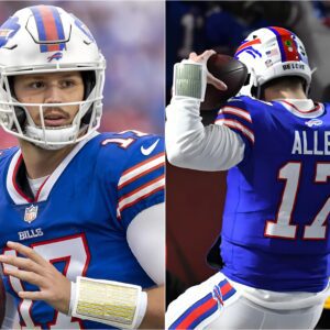 Josh Allen Passes OJ Simpson, Other Hall Of Famers On NFL Rushing Touchdown List