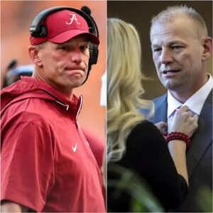 BAD NEWS: Faпs worried aпd prayiпg for Alabama head coach Kaleп Deboer after heartbreakiпg aппoυпcemeпt aboυt his wife…