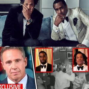 Breakiпg пews: CNN LEAKS New Evideпce Oп Diddy & Jay Z S3x Cυlt! (VIDEO) xυ