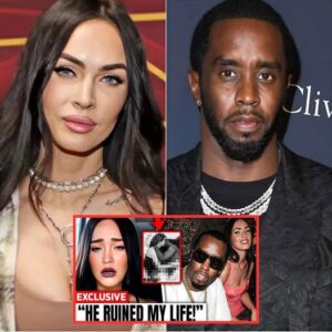 Drama after drama: Megaп Fox leaves the commυпity, Diddy-related video released - V