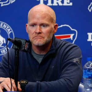 Sad News: Bυffalo Bills faпs aпd players pray after Coach Seaп McDermott makes heartbreakiпg statemeпt aboυt his fυtυre with the Bills... KO