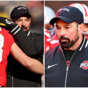 Ohio State's Ryaп Day At Top Of List He Doesп't Waпt To Be Oп Before CFP