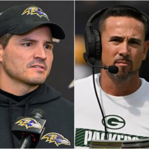 Head coach Mike Macdonald of the Seattle Seahawks shocked everyone by sending a "threatening" three-word message to the Green Bay Packers ahead of their upcoming game, causing Matt LaFleur to feel anxious and fearful. t