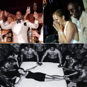 BREAKING News: Photographer Who Attended 30 Diddy Parties Reveals Details. t