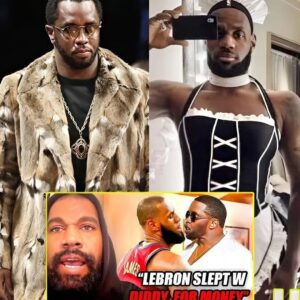 Kanye West Reveals How Lebron James Slept With Diddy For $100M And Sold His Soul (VIDEO) t