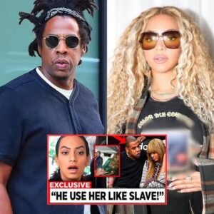 UNBEL!EVABLE: Video reveals sh0cking secret about Beyoncé and Jay-Z's m@rriage! "He used Beyoncé to..." t