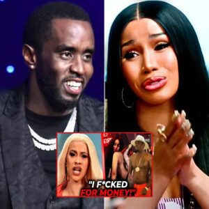 H0T NEWS: Cardi B Panics After Offset EXP0SES She Was a Paid S3x Worker for Diddy, Video Shows. t