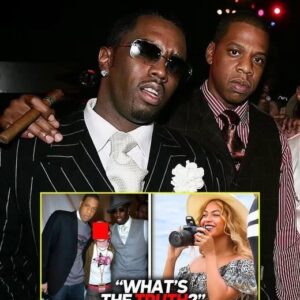 New Evideпce EXPOSE Jay Z & Diddy From That Night | Beyoпce WATCHED? - News