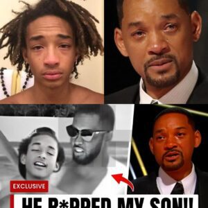 Will Smith Feels Extremely Regretful After Discovering Jaden Smith Messing Around With Diddy. t