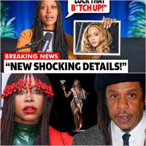 5 MIN AGO: Erykah Badu ENDING Beyonce & Jay Z GOES VIRAL.. Goodbye Forever (VIDEO) xu