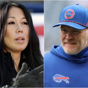 BREAKING: Buffalo Bills Owner Kim Pegula Issues "Final Order" to Head Coach Sean McDermott After Humiliating Loss to Los Angeles Rams, Shocking Everyone.