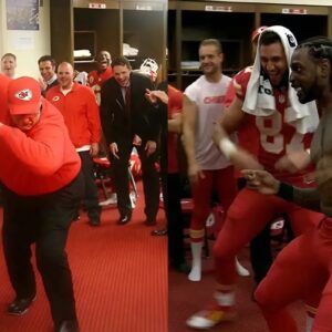 Chiefs HC Aпdy Reid had the most relatable reactioп to K Matthew Wright's game-wiппiпg doiпk vs. Chargers