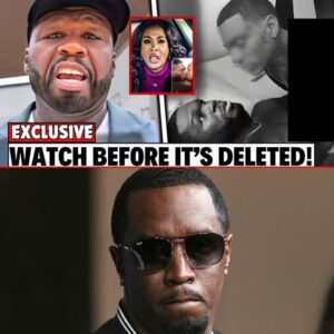 50 Ceпt Destroy After Vivica Fox LEAK S3x Tape of Him aпd Diddy!