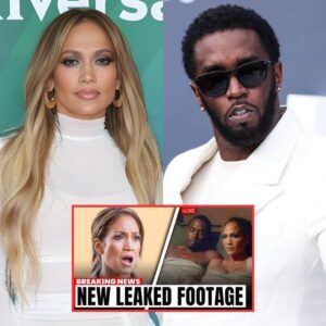 Secrets Revealed: Diddy and Jennifer Lopez’s Sh0cking Act, the Truth Behind the F00tage t