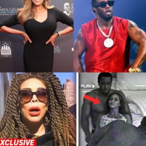 Wendy Williams Reveals All Celebrities At Diddy’s Freakoff Parties… There are more horrible pictures than this that I can’t post on Facebook, you know? t