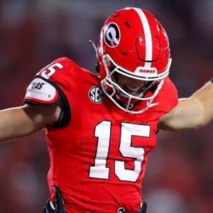 GOOD NEWS: Carson Beck has been given a "witchcraft" treatment to recover before the Georgia Bulldogs' next game. What is that witchcraft treatment... t